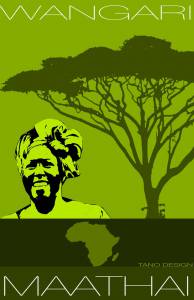        - Taking Root: The Vision of Wangari Maathai - 2008   