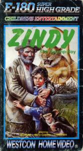   ,    - Zindy, el fugitivo de los pantanos 