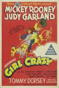    / Girl Crazy (1943)  