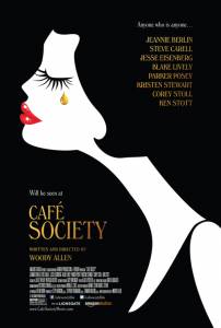       / Caf Society - [2016]