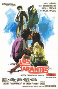  - Los Tarantos - 1963  