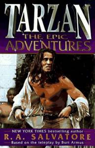 :   () Tarzan: The Epic Adventures    