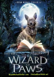 The Amazing Wizard of Paws () (2015)