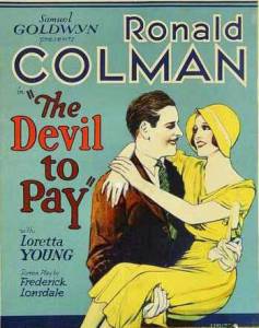  The Devil to Pay! - The Devil to Pay! 1930   