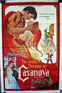 The Exotic Dreams of Casanova (1971)