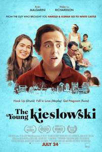 The Young Kieslowski (2014)