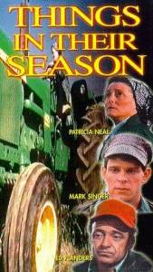 Things in Their Season () (1974)