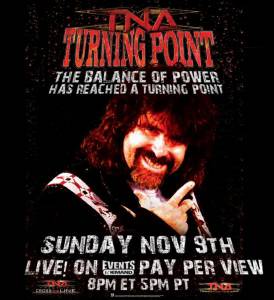     TNA   () / TNA Wrestling: Turning Point / (2008)