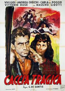     Caccia tragica - (1947)   