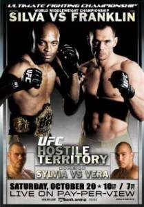 UFC 77: Hostile Territory () (2007)