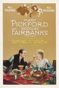    / The Taming of the Shrew - (1929)  