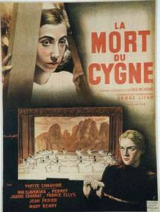     La mort du cygne (1937)