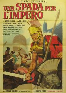 Una spada per l'impero (1964)