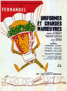 Uniformes et grandes manoeuvres (1950)