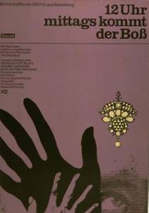    12    / 12 Uhr mittags kommt der Bo / (1968)   HD