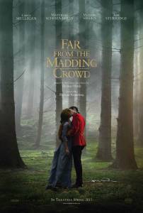      - Far from the Madding Crowd 