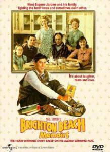       Brighton Beach Memoirs - 1986