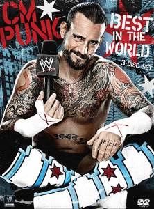 WWE: CM Punk - Best in the World () (2012)