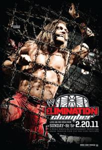  WWE   () / WWE Elimination Chamber - [2011] 