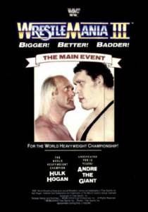   WWF 3 () / (1987)  