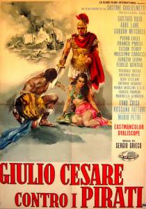     - Giulio Cesare contro i pirati    
