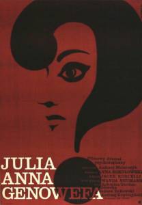 , ,  - Julia, Anna, Genowefa / (1967)   