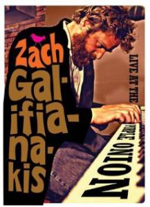 Zach Galifianakis: Live at the Purple Onion  () (2006)