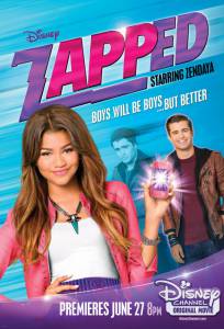 Zapped.   () (2014)