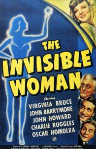   - The Invisible Woman - [1940] 
