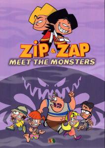       () Las monstruosas aventuras de Zipi y Zape - (2005)   