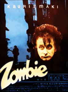     - - Zombie ja Kummitusjuna / 1991   
