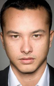   Nicholas Saputra