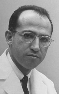   Jonas Salk