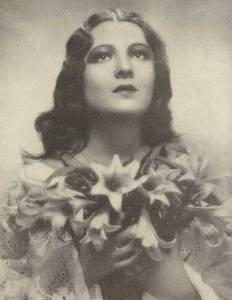   - Lupita Tovar