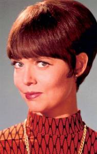   - Barbara Feldon