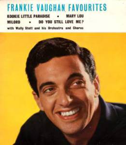   Frankie Vaughan