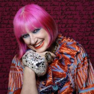 Zandra Rhodes -