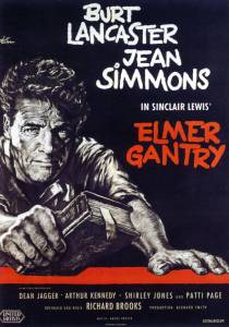    - Elmer Gantry  