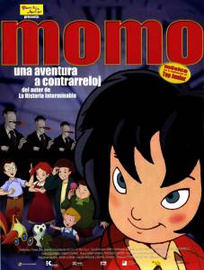   Momo alla conquista del tempo - [2001]   