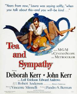      Tea and Sympathy (1956)  