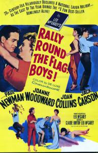   , ! - Rally 'Round the Flag, Boys! [1958]    