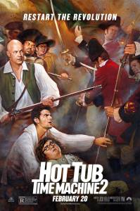      2 Hot Tub Time Machine2 (2015)  