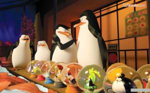     Penguins of Madagascar (2014)