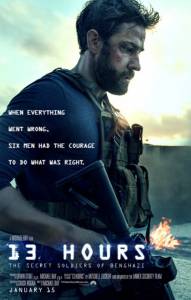    13 :    / 13 Hours: The Secret Soldiers of Benghazi [2016] 