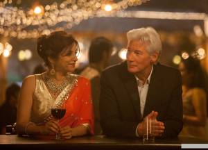   .   The Second Best Exotic Marigold Hotel - (2015) 