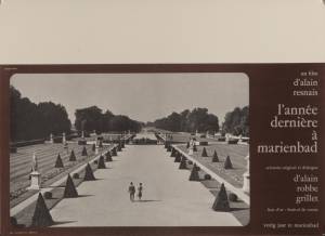      - L'anne dernire  Marienbad [1961]    