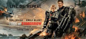     - Edge of Tomorrow online