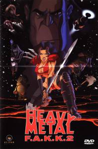      2000 - Heavy Metal 2000