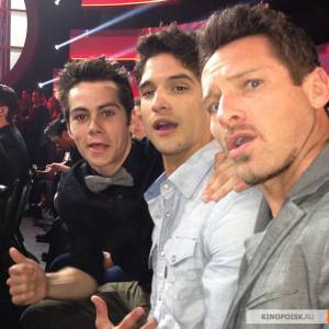   22-     MTV Movie Awards 2013 () / 2013 MTV Movie Awards - 2013 