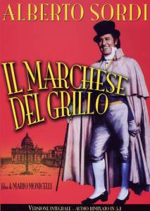      Il marchese del Grillo 1981 